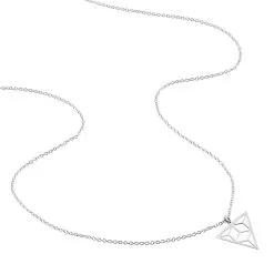 Histoire D'Or Collier Fidela Argent Blanc -Boucles d'oreilles Bracelet Soldes FACFBW00N1 view1
