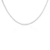 Histoire D'Or Collier Argent Blanc Alayna