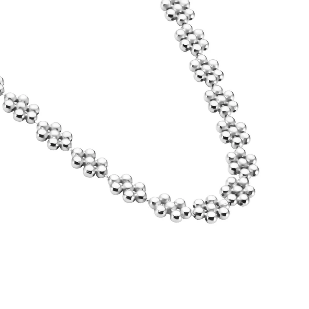 Histoire D'Or Collier Ashlee Argent Blanc 4 Histoire D'Or Collier Ashlee Argent Blanc – Image 2