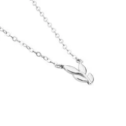 Histoire D'Or Collier Fedya Argent Blanc -Boucles d'oreilles Bracelet Soldes FACFBW01F5 view1