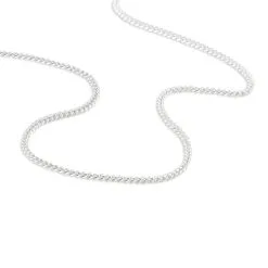 Histoire D'Or Chaîne Sashkaae Maille Gourmette Argent Blanc -Boucles d'oreilles Bracelet Soldes FACFBW0946 view1