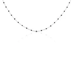 Histoire D'Or Collier Argent Alize