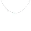Histoire D'Or Collier Argent Alize