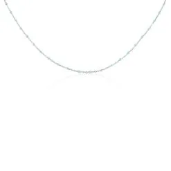 Histoire D'Or Collier Argent Alize