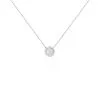 Histoire D'Or Collier Argent Blanc Nawala Nacre Oxyde De Zirconium