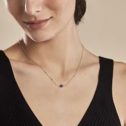 Histoire D'Or Collier Argent Laldilon Oxydes De Zirconium -Boucles d'oreilles Bracelet Soldes FACFBZB166 model0