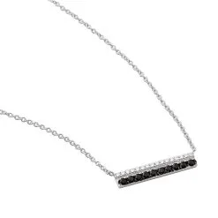 Histoire D'Or Collier Elianna Argent Blanc Oxyde De Zirconium -Boucles d'oreilles Bracelet Soldes FACFBZD150 view1