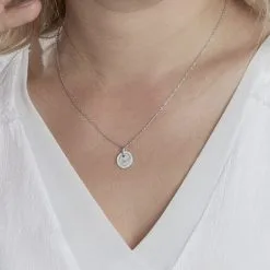 Histoire D'Or Collier Wotan Argent Oxyde Oxyde -Boucles d'oreilles Bracelet Soldes FACFBZS043 model1