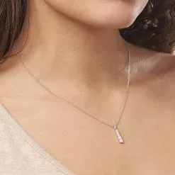 Histoire D'Or Collier Henriet Argent Blanc Oxyde De Zirconium -Boucles d'oreilles Bracelet Soldes FACFBZW0QN model1