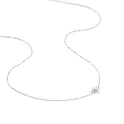 Histoire D'Or Collier Cyriac Argent Blanc Oxyde De Zirconium -Boucles d'oreilles Bracelet Soldes FACFBZW0RX view1