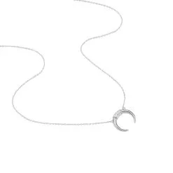 Histoire D'Or Collier Corneliana Argent Blanc Oxyde De Zirconium 6 Histoire D'Or Collier Corneliana Argent Blanc Oxyde De Zirconium -Boucles d'oreilles Bracelet Soldes FACFBZW13U view1