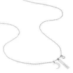 Histoire D'Or Collier Dreaming Argent Blanc Oxyde De Zirconium 6 Histoire D'Or Collier Dreaming Argent Blanc Oxyde De Zirconium -Boucles d'oreilles Bracelet Soldes FACFBZW13X view1