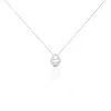 Histoire D'Or Collier Pilar Argent Blanc Oxyde De Zirconium