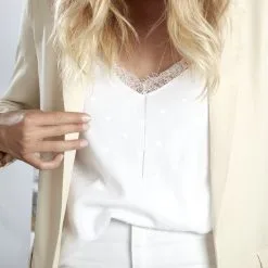 Histoire D'Or Collier De Dos Indigo Argent Oxydes -Boucles d'oreilles Bracelet Soldes FACFBZW1OF model3