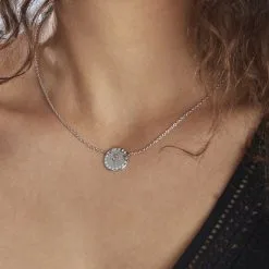 Histoire D'Or Collier Leonello Argent Oxydes De Zirconium -Boucles d'oreilles Bracelet Soldes FACFBZW1PM model1