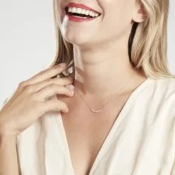 Histoire D'Or Collier Benoit-joseph Argent Oxyde De Zirconium 9 Histoire D'Or Collier Benoit-joseph Argent Oxyde De Zirconium -Boucles d'oreilles Bracelet Soldes FACFBZW1QS model1