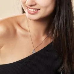 Histoire D'Or Collier Argent Eugenien Oxydes De Zirconium -Boucles d'oreilles Bracelet Soldes FACFBZW1RW model0