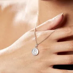 Histoire D'Or Collier Argent Eugenien Oxydes De Zirconium -Boucles d'oreilles Bracelet Soldes FACFBZW1RW model1