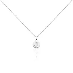 Histoire D'Or Collier Argent Eugenien Oxydes De Zirconium
