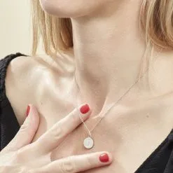 Histoire D'Or Collier Argent Eugenien Oxydes De Zirconium -Boucles d'oreilles Bracelet Soldes FACFBZW1SX model1