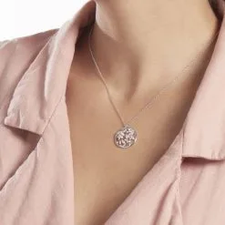 Histoire D'Or Collier Monico Argent Oxyde De Zirconium -Boucles d'oreilles Bracelet Soldes FACFBZW1TM model1