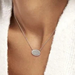 Histoire D'Or Collier Argent Blanc Ankur Oxydes De Zirconium 9 Histoire D'Or Collier Argent Blanc Ankur Oxydes De Zirconium -Boucles d'oreilles Bracelet Soldes FACFBZW1YX model1