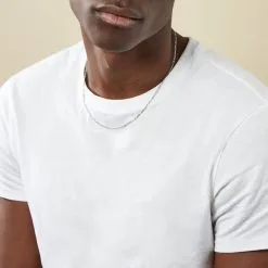 Histoire D'Or Collier Vivian Argent Blanc -Boucles d'oreilles Bracelet Soldes FACHBW0358 model0