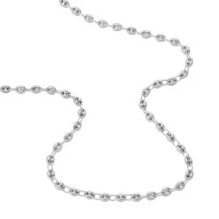 Histoire D'Or Collier Carrus Argent Blanc 7 Histoire D'Or Collier Carrus Argent Blanc -Boucles d'oreilles Bracelet Soldes FACHBW0364 view1