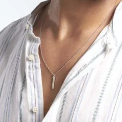 Histoire D'Or Collier Argent Blanc Fedor -Boucles d'oreilles Bracelet Soldes FACHBW0381 model1