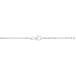 Histoire D'Or Collier Maille Argent Claudine -Boucles d'oreilles Bracelet Soldes FACHBW0388 view2
