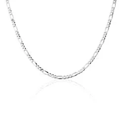 Histoire D'Or Collier Vivian Argent Blanc