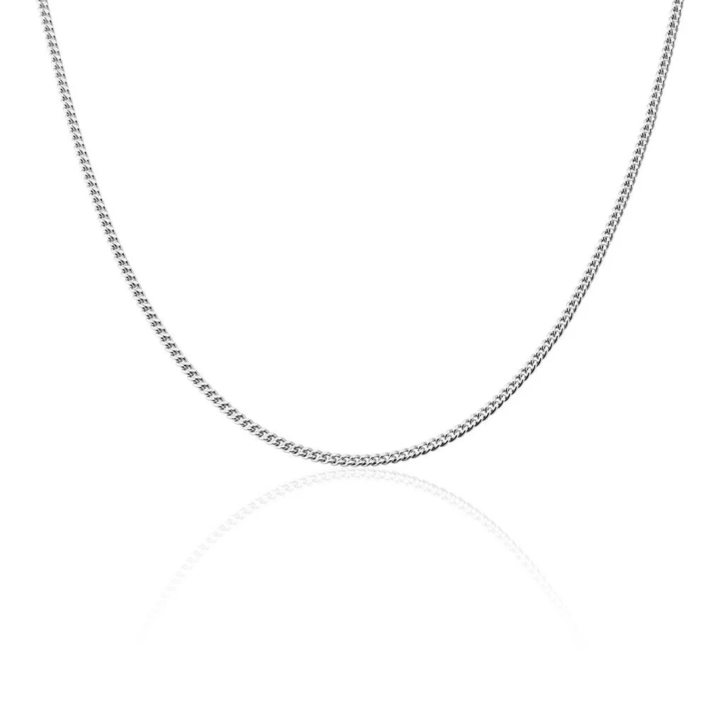 Histoire D'Or Collier Casper Argent Blanc 3 Histoire D'Or Collier Casper Argent Blanc