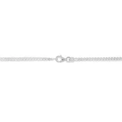 Histoire D'Or Chaîne Clementine Argent Blanc -Boucles d'oreilles Bracelet Soldes FACMBW0345 view2