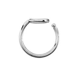 Histoire D'Or Bague Marie-capucine Argent Blanc -Boucles d'oreilles Bracelet Soldes FADFBW0560 view2