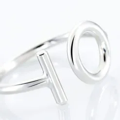 Histoire D'Or Bague Marie-capucine Argent Blanc -Boucles d'oreilles Bracelet Soldes FADFBW0560 view3