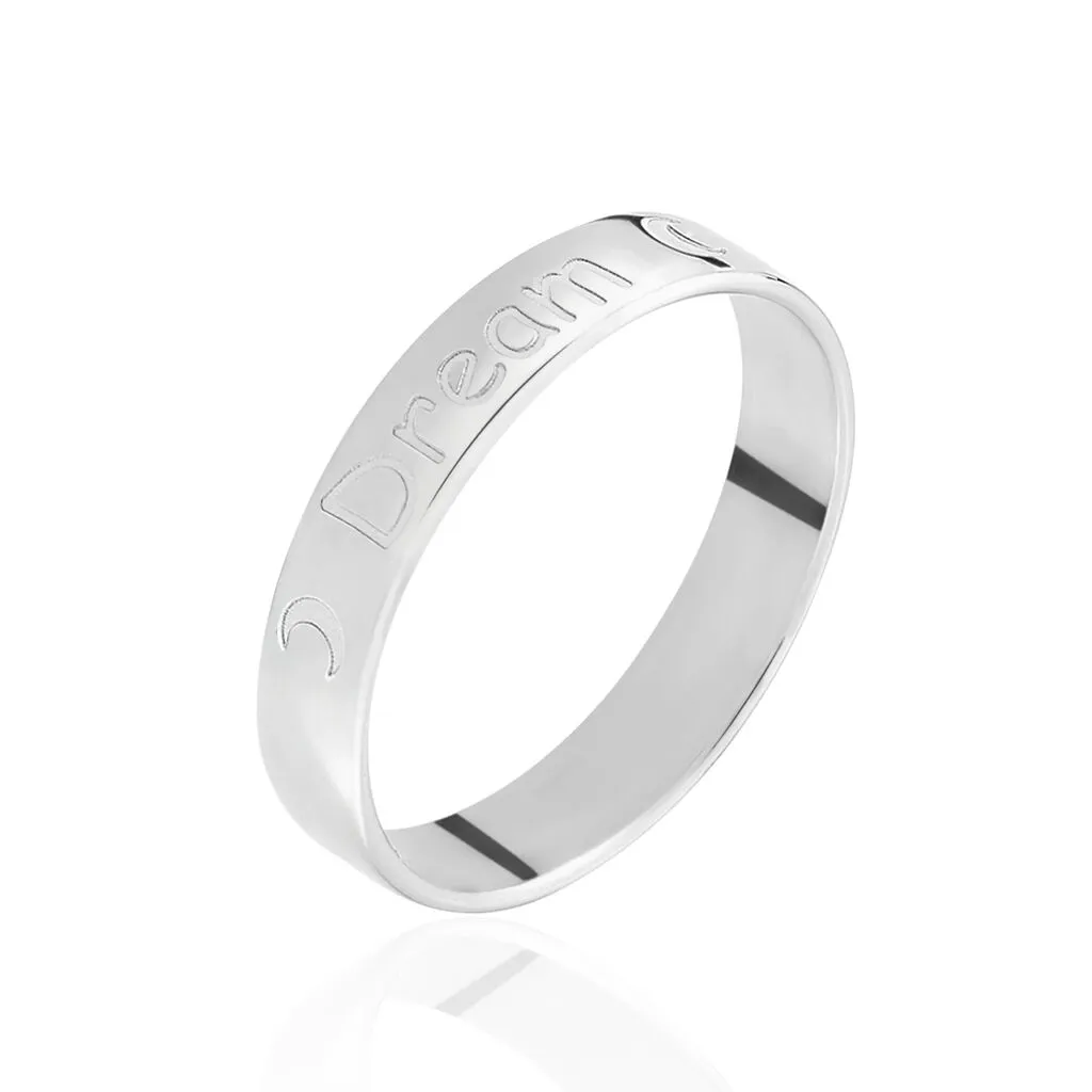 Histoire D'Or Bague Dreaming Argent Blanc 3 Histoire D'Or Bague Dreaming Argent Blanc