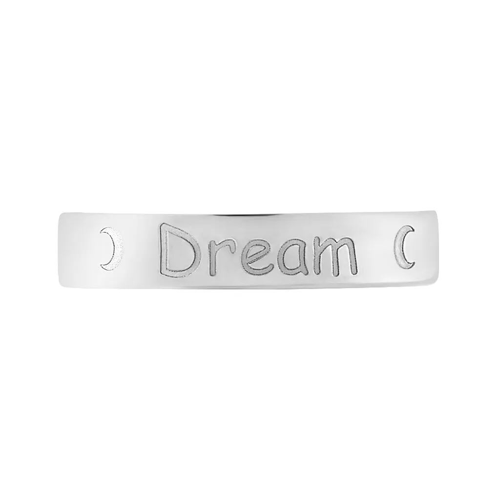 Histoire D'Or Bague Dreaming Argent Blanc 4 Histoire D'Or Bague Dreaming Argent Blanc – Image 2