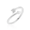 Histoire D'Or Bague Marie-lore Argent Blanc -Boucles d'oreilles Bracelet Soldes FADFBW0872 master