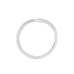 Histoire D'Or Bague Marie-lore Argent Blanc -Boucles d'oreilles Bracelet Soldes FADFBW0872 view2