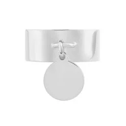 Histoire D'Or Bague Cecil Argent Blanc -Boucles d'oreilles Bracelet Soldes FADFBW0905 view1