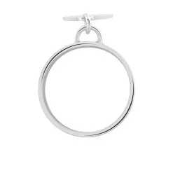 Histoire D'Or Bague Cecil Argent Blanc -Boucles d'oreilles Bracelet Soldes FADFBW0905 view2