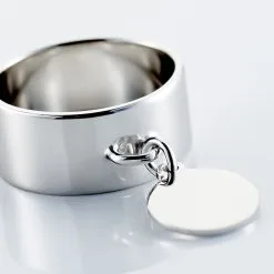 Histoire D'Or Bague Cecil Argent Blanc -Boucles d'oreilles Bracelet Soldes FADFBW0905 view3