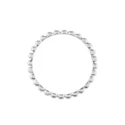 Histoire D'Or Bague Joaninha Argent Blanc 10 Histoire D'Or Bague Joaninha Argent Blanc -Boucles d'oreilles Bracelet Soldes FADFBW0927 view2