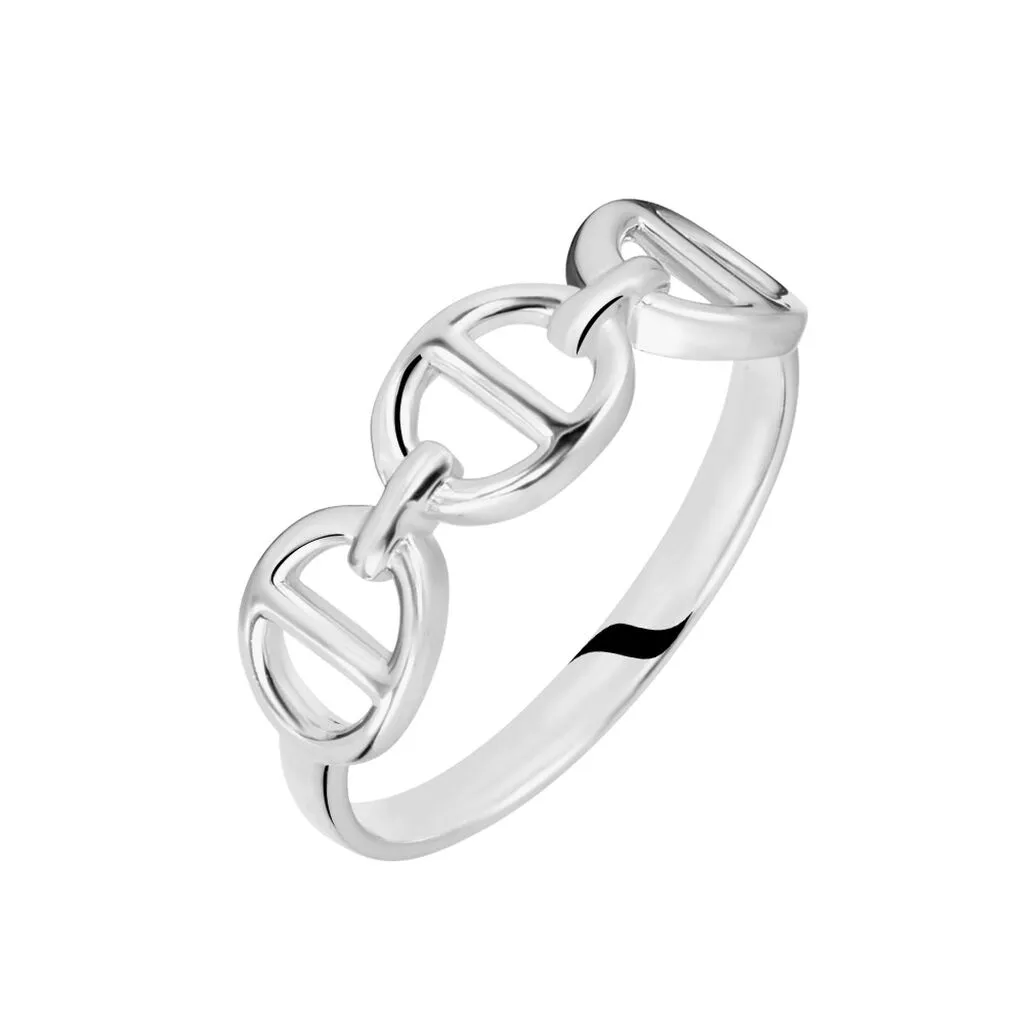 Histoire D'Or Bague Seiorse Argent Blanc 3 Histoire D'Or Bague Seiorse Argent Blanc