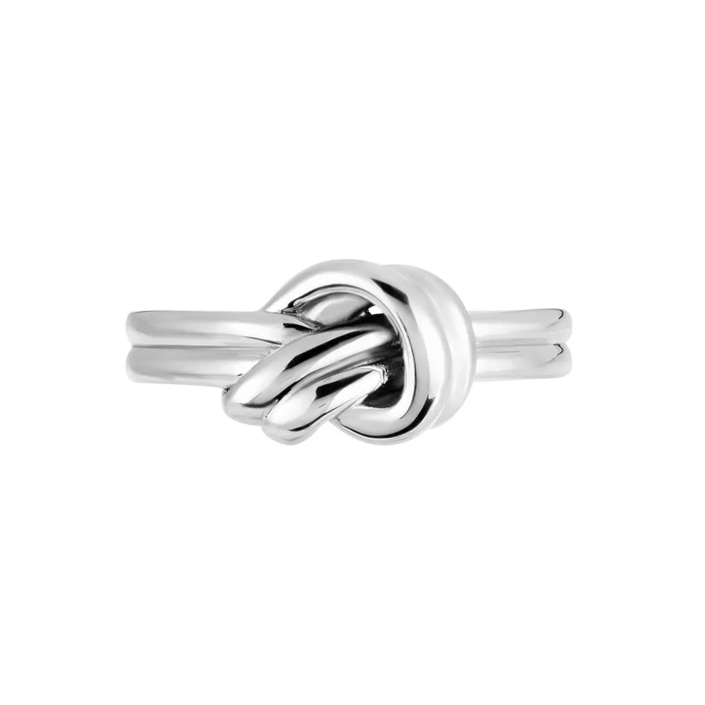 Histoire D'Or Bague Seasaidh Argent Blanc 4 Histoire D'Or Bague Seasaidh Argent Blanc – Image 2