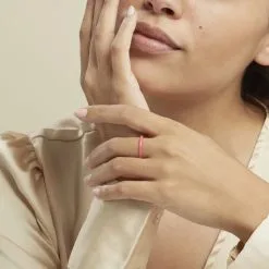 Histoire D'Or Bague Argent Blanc Samba -Boucles d'oreilles Bracelet Soldes FADFBW0950 model0