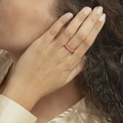 Histoire D'Or Bague Argent Blanc Samba -Boucles d'oreilles Bracelet Soldes FADFBW0950 model1