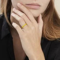 Histoire D'Or Bague Argent Blanc Samba -Boucles d'oreilles Bracelet Soldes FADFBW0952 model0