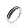 Histoire D'Or Bague Argent Blanc Agapios Oxydes De Zirconium -Boucles d'oreilles Bracelet Soldes FADFBZN138 master