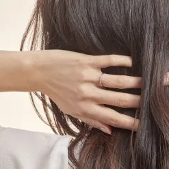 Histoire D'Or Bague Jaquelyn Argent Blanc Oxyde De Zirconium 14 Histoire D'Or Bague Jaquelyn Argent Blanc Oxyde De Zirconium -Boucles d'oreilles Bracelet Soldes FADFBZW1FH model0